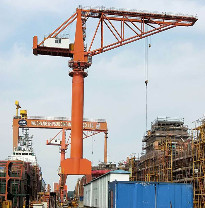 40T門座起重機(jī)